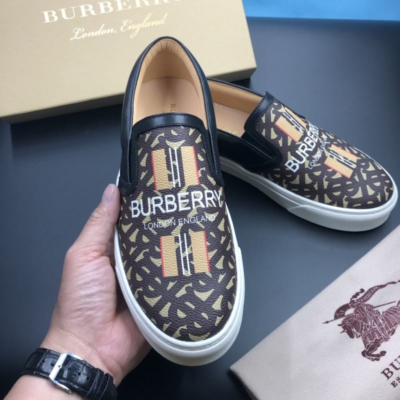 Burberry Low Shoes